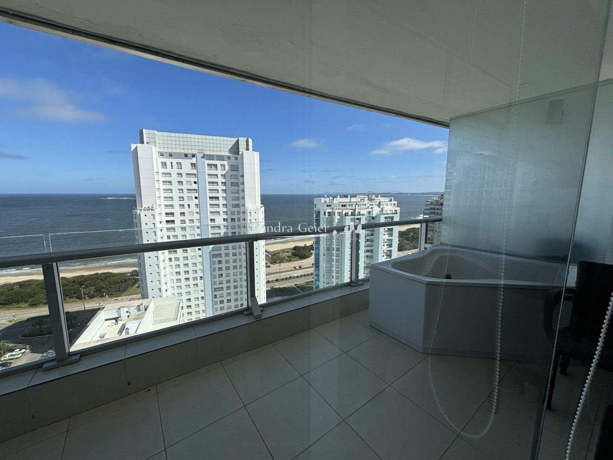 Apartamento ID.446 - Apartamento en Punta del Este, Mansa