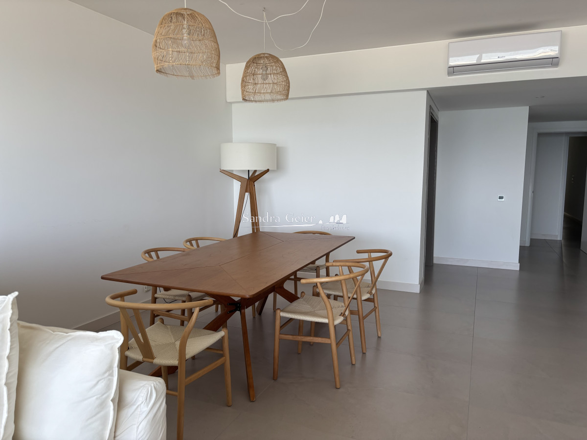 Apartamento ID.1596 - Le Parc III Brava Primera linea brava venta y alquiler