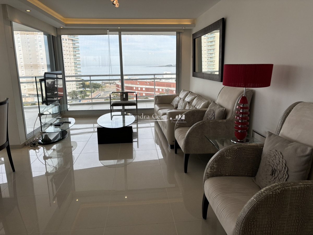 Apartamento ID.2701 - Apartamento en Punta del Este, Mansa