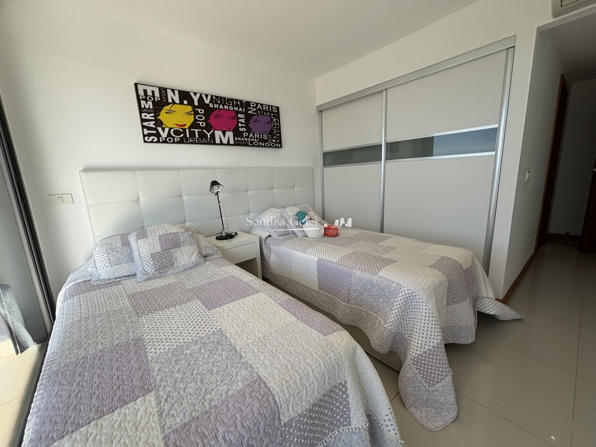 Apartamento ID.542 - Apartamento en Punta del Este, Rincón del Indio
