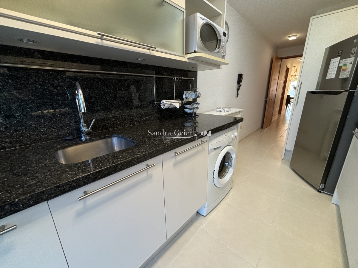 Apartamento ID.671 - Apartamento en Punta del Este, Mansa