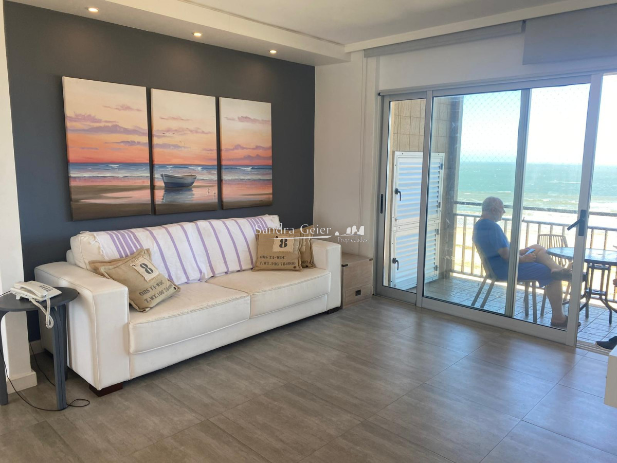 Apartamento ID.2058 - BRAVA FRENTE AL MAR RECICLADO VENTA AIDY GRILL RETASADO 