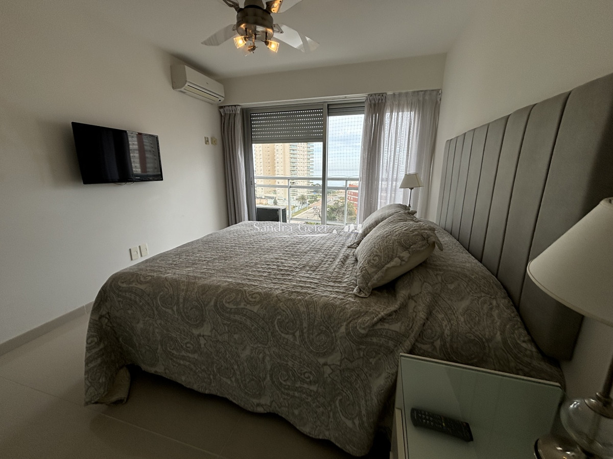 Apartamento ID.2701 - Apartamento en Punta del Este, Mansa