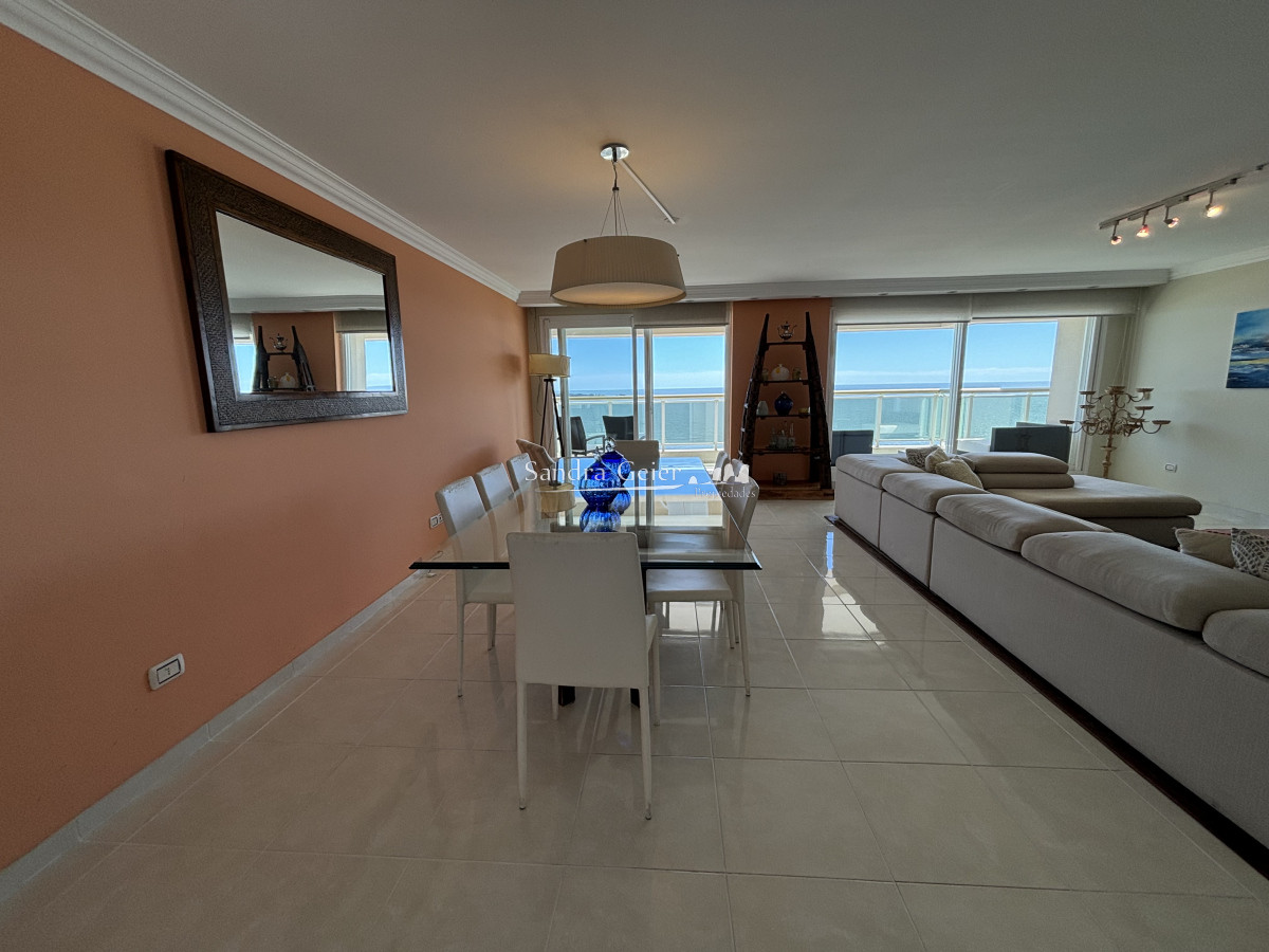 Apartamento ID.2777 - VENTA  MANSA LE JARDIN MANSA PRIMERA FILA UNIFICADO CENTRAL