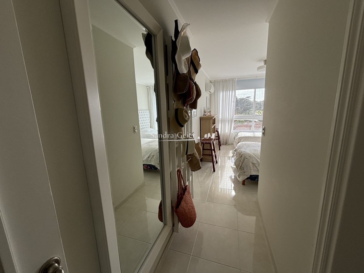 Apartamento ID.2653 - LE JARDIN MANSA VENTA MANSA FRENTE AL MAR