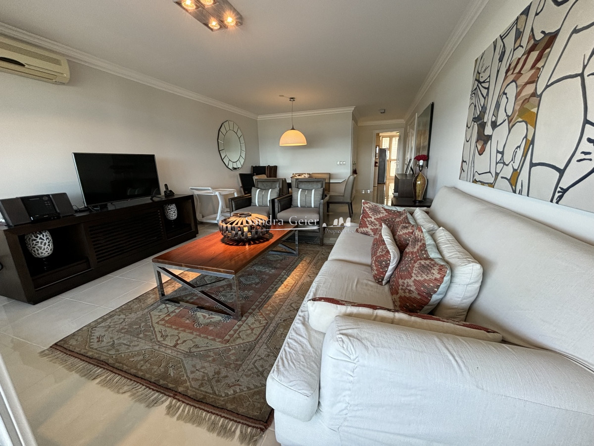 Apartamento ID.2653 - LE JARDIN MANSA VENTA MANSA FRENTE AL MAR