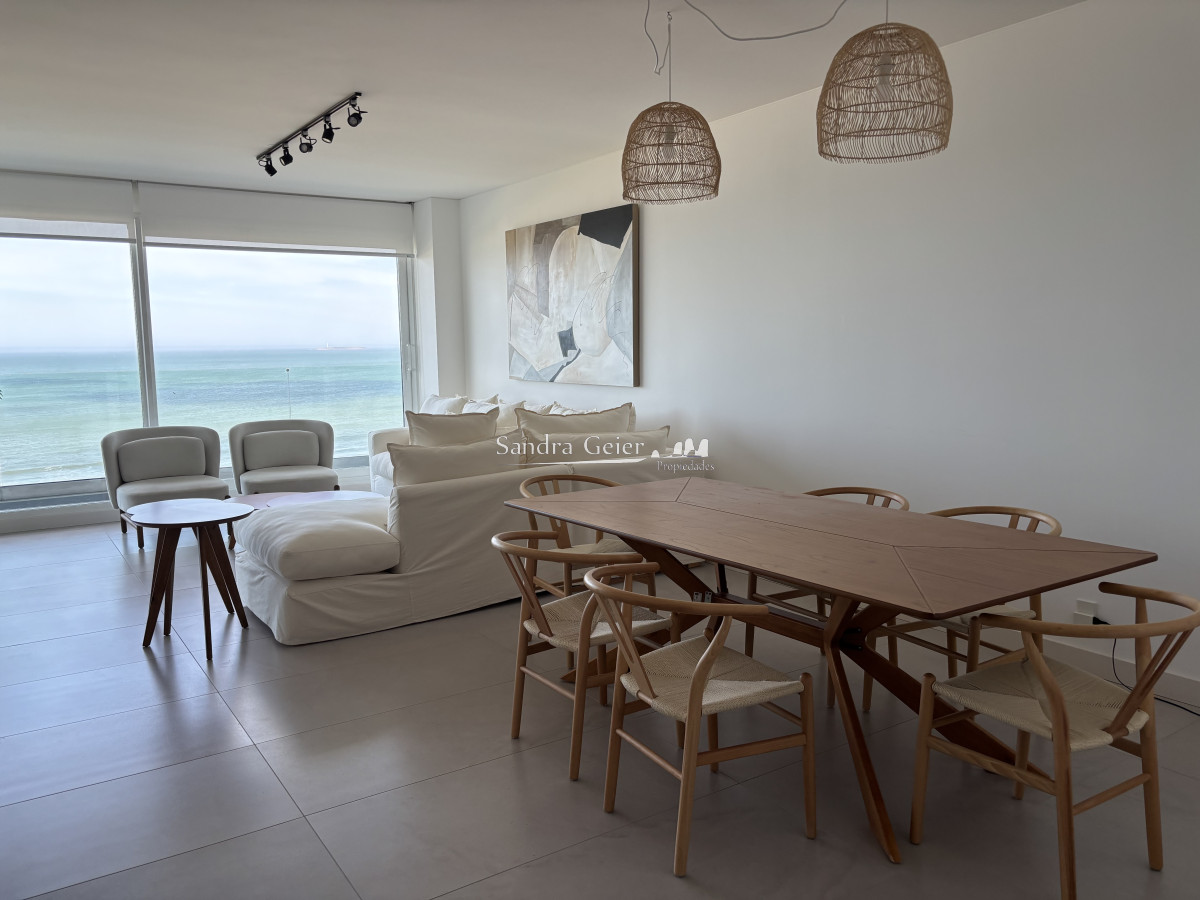Apartamento ID.1596 - Le Parc III Brava Primera linea brava venta y alquiler