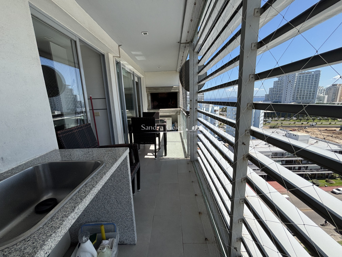 Apartamento ID.2872 - VENTA TORRE FRANCIA PARADA 2 AIDY GRILL MANSA Y BRAVA