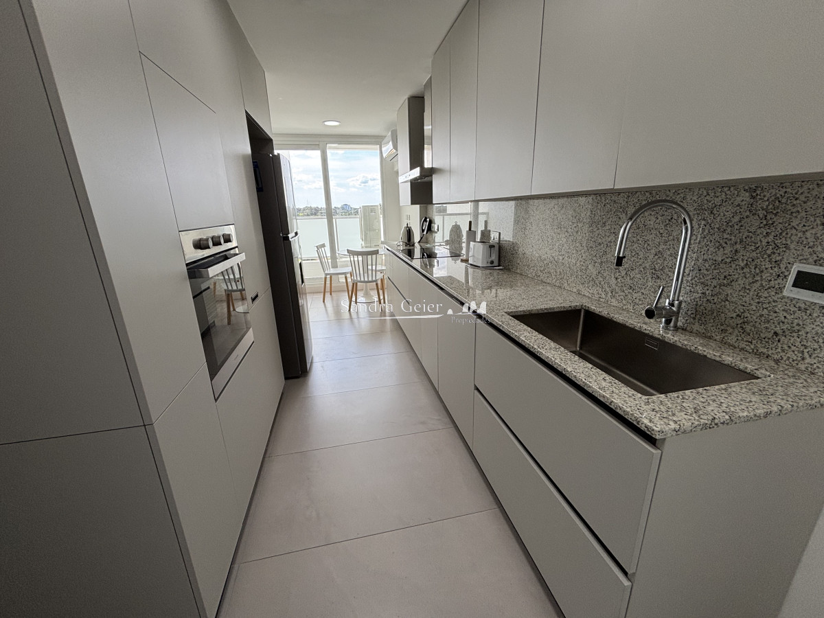 Apartamento ID.1596 - Le Parc III Brava Primera linea brava venta y alquiler