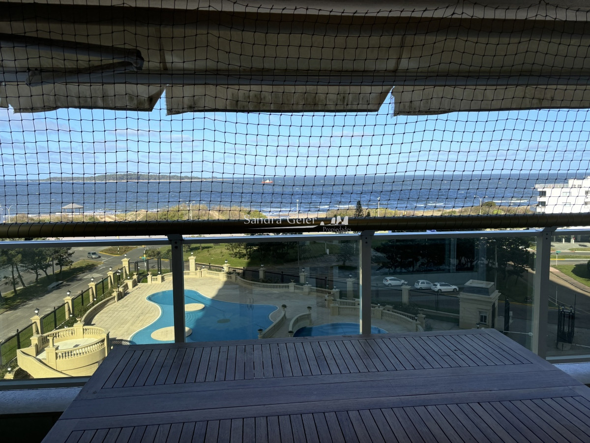 Apartamento ID.2653 - LE JARDIN MANSA VENTA MANSA FRENTE AL MAR