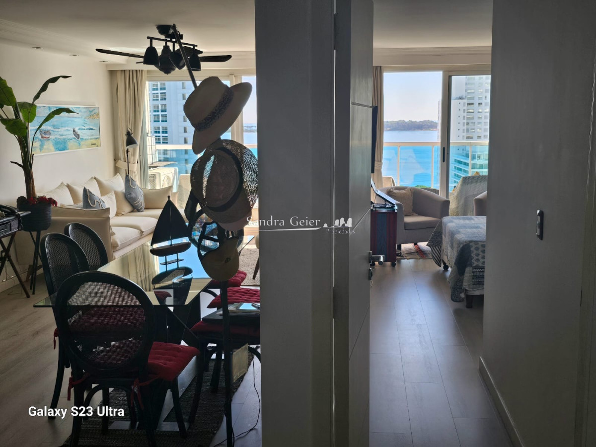 Apartamento ID.2731 - VENTA Y ALQUILER CASINO TOWER PISO ALTO MANSA PARADA 4