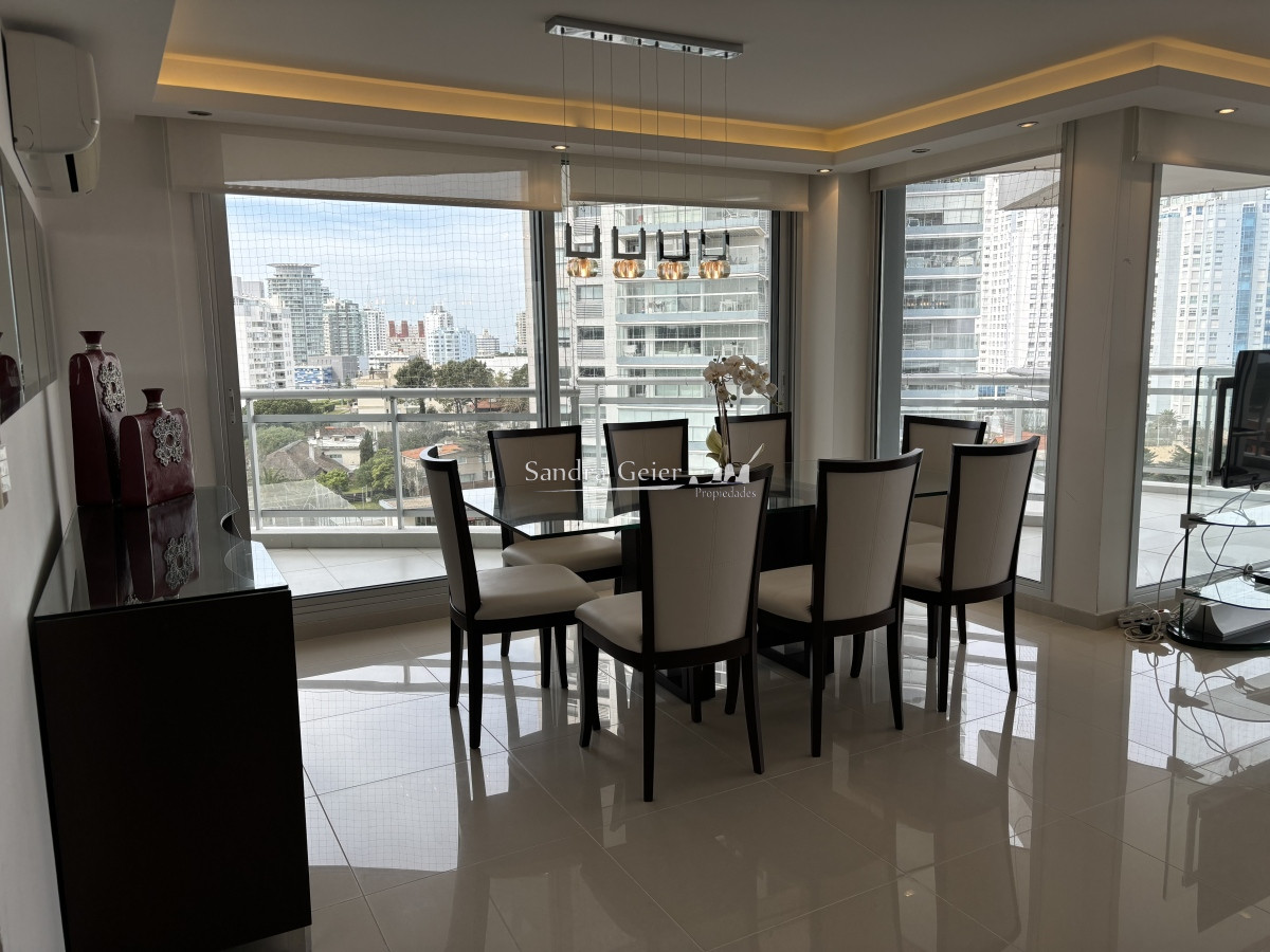 Apartamento ID.2701 - Apartamento en Punta del Este, Mansa