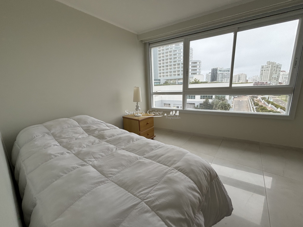 Apartamento ID.321 - MILLENIUM TOWER ESQUINERO EN ALQUILER
