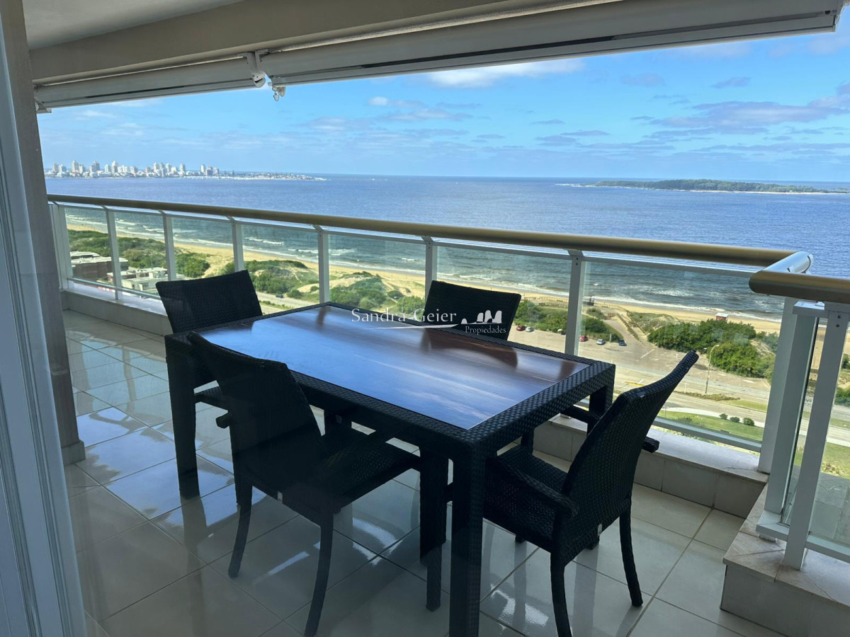 Apartamento ID.2719 - Apartamento en Punta del Este, Mansa
