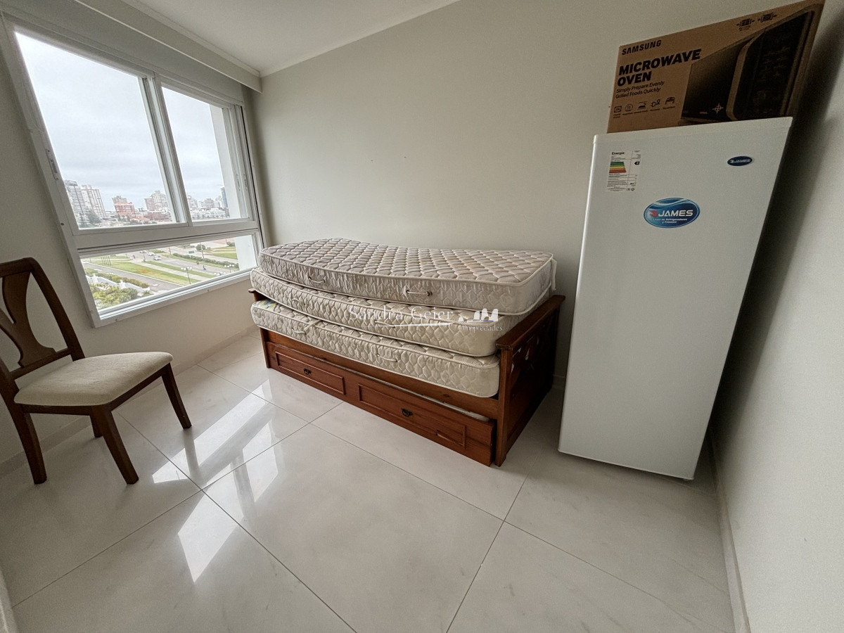 Apartamento ID.321 - MILLENIUM TOWER ESQUINERO EN ALQUILER