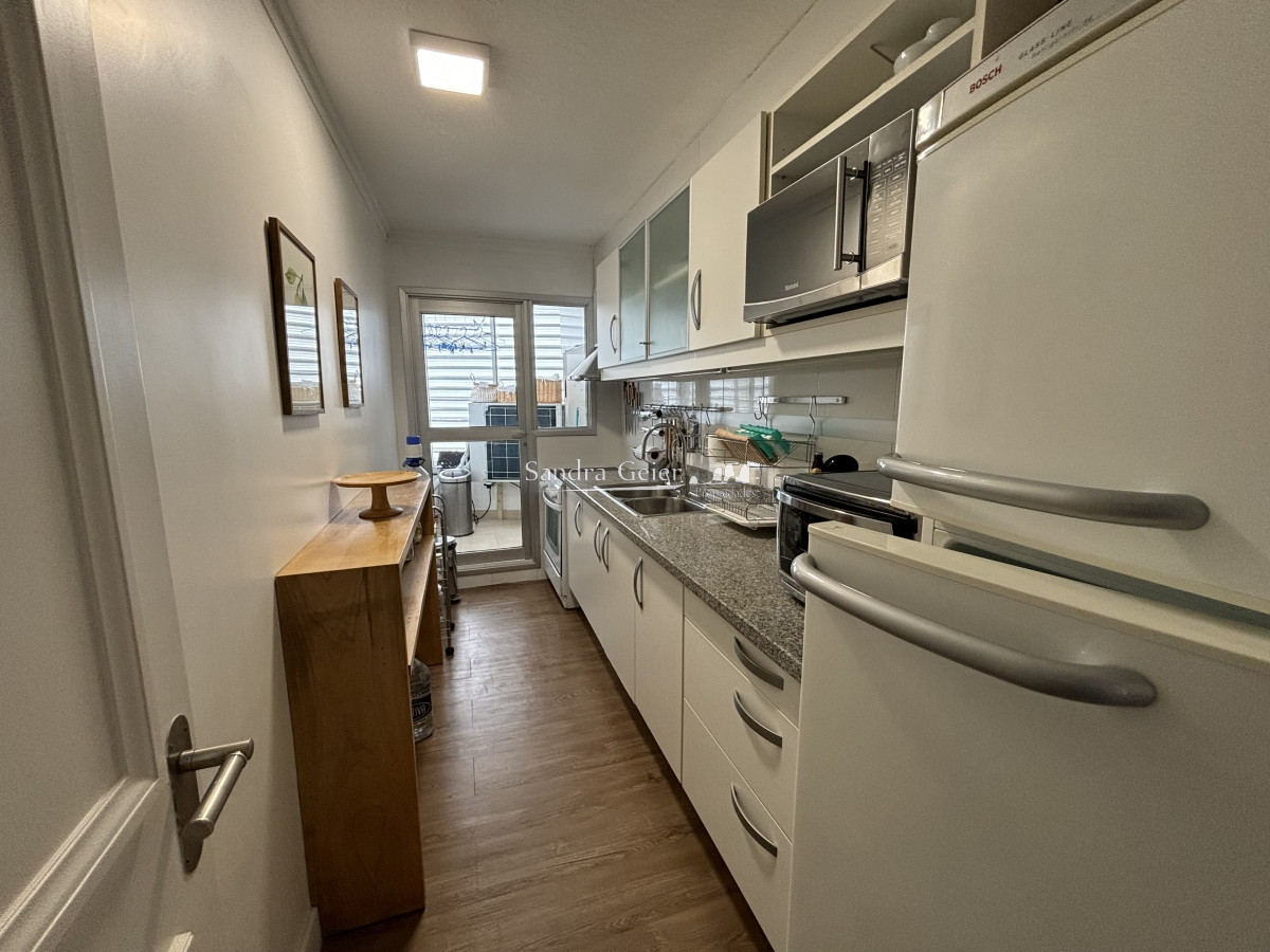 Apartamento ID.197 - AV. CHIVERTA. MUY LINDA PLANTA BRAVA VENTA ORIENTACION SOLAR