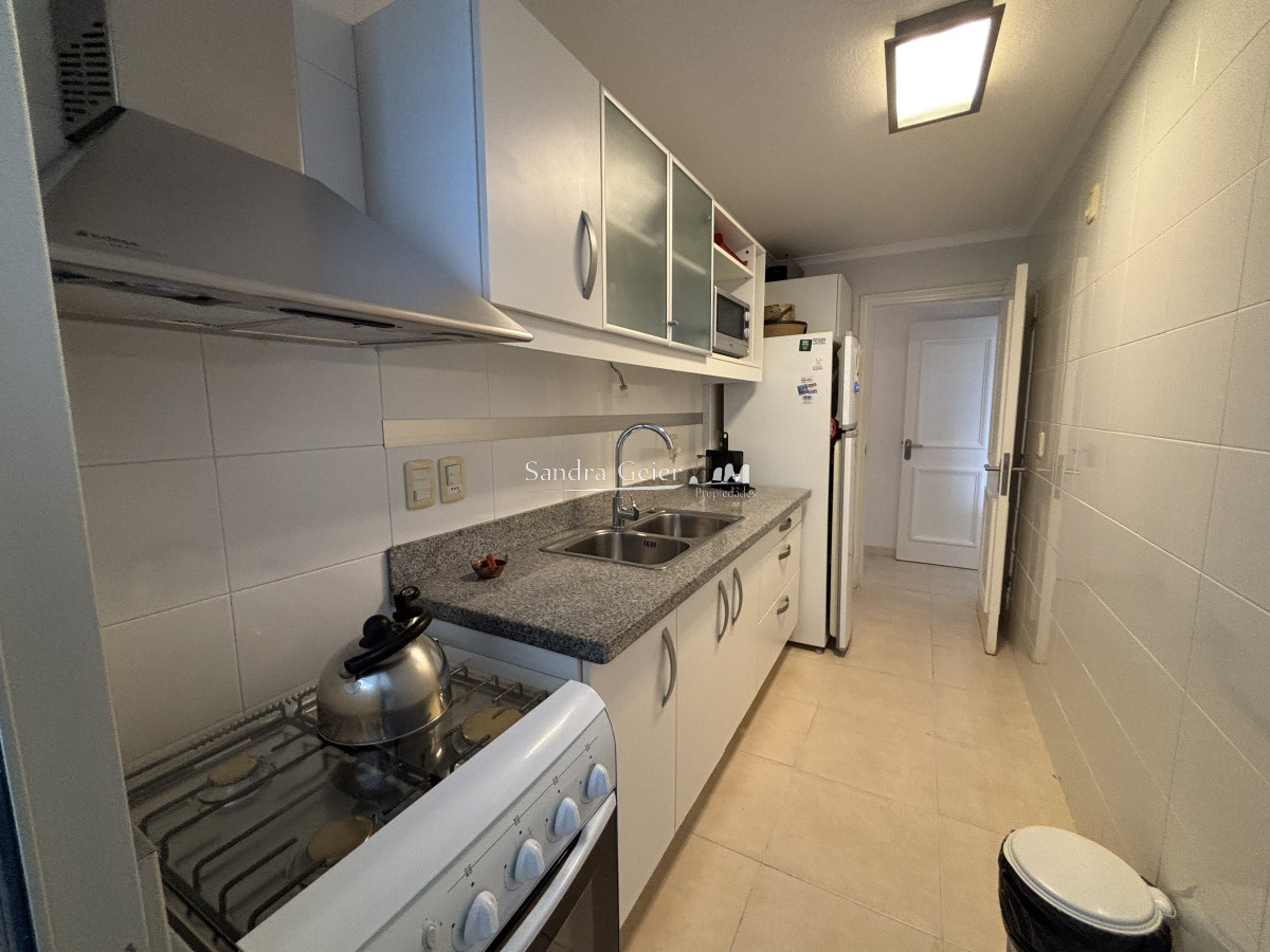 Apartamento ID.28 - Av. Chiverta Aidy Grill orientacion norte