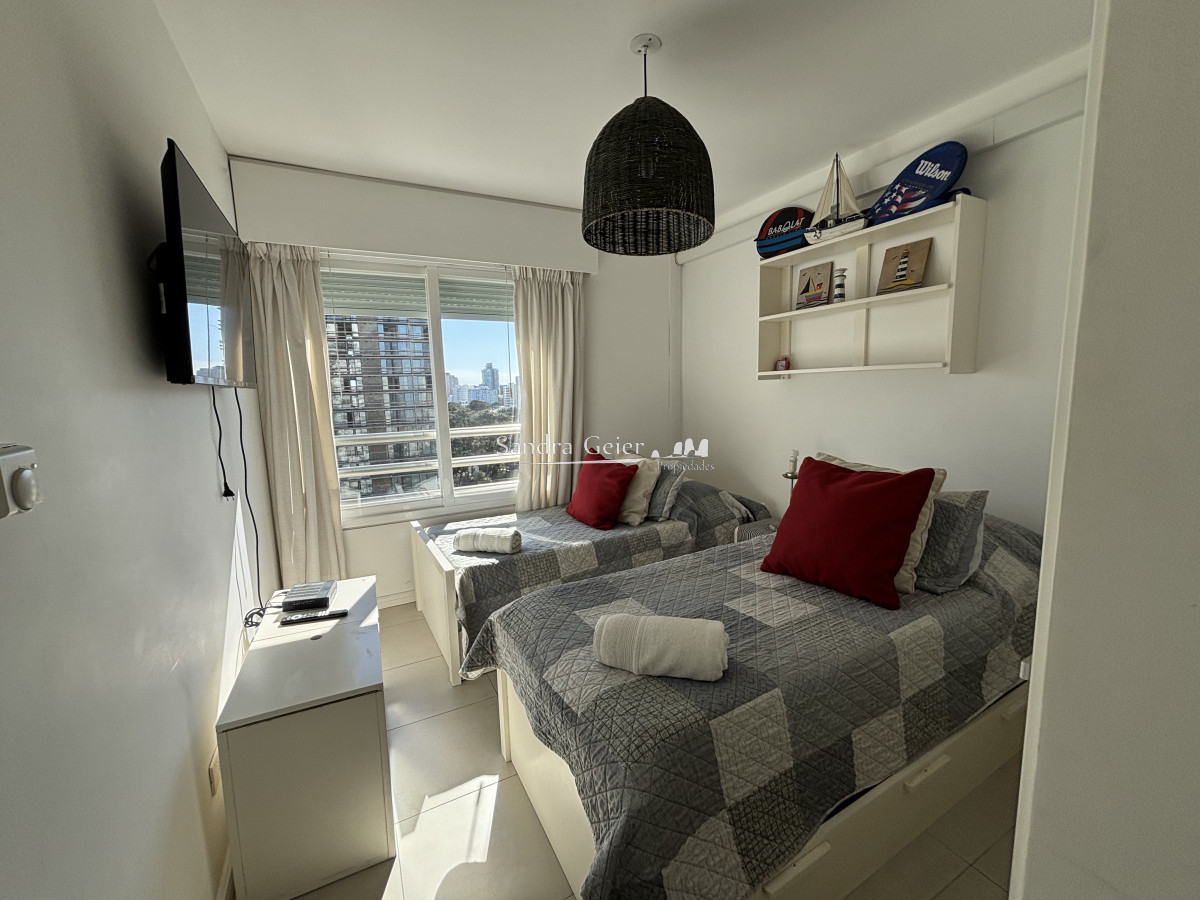Apartamento ID.730 - Apartamento en Punta del Este, Brava