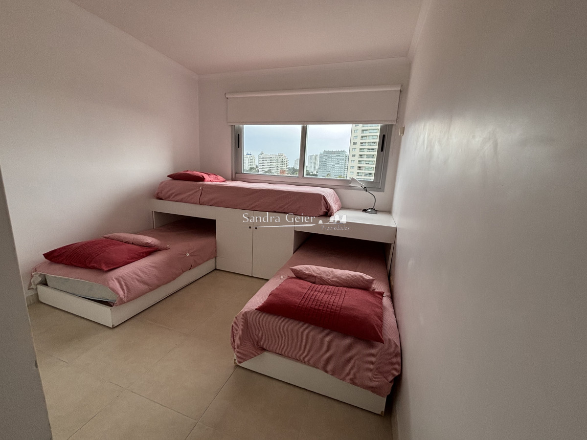 Apartamento ID.28 - Av. Chiverta Aidy Grill orientacion norte