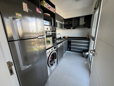 Apartamento ID.2431 - VENTA BRAVA PARADA 6 GARAGE DOBLE DOS DORMITORIOS