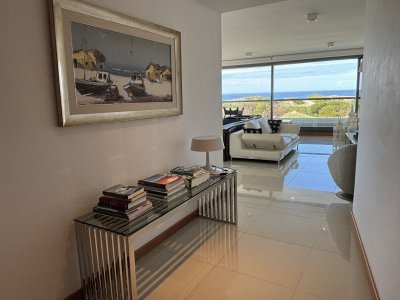 Apartamento ID.542 - Apartamento en Punta del Este, Rincón del Indio