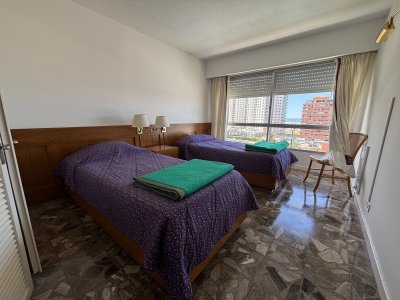 Apartamento ID.3140 - VENTA EN EXCLUSIVIDAD MALECON MANSA FRENTE AL MAR