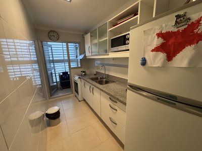 Apartamento ID.28 - Av. Chiverta Aidy Grill orientacion norte