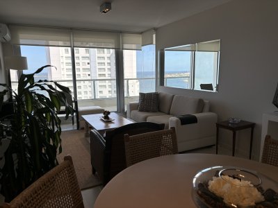 Apartamento ID.446 - Apartamento en Punta del Este, Mansa