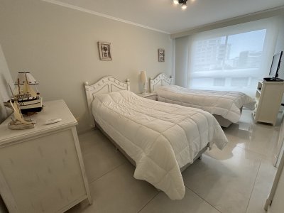 Apartamento ID.321 - MILLENIUM TOWER ESQUINERO EN ALQUILER