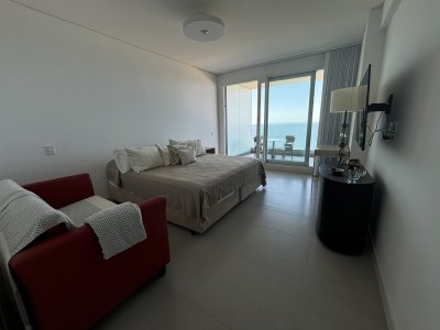 Apartamento ID.2760 - VENTA PISO ALTO TORRE LE PARC III BRAVA PRIMERA LINEA FRENTE AL MAR 