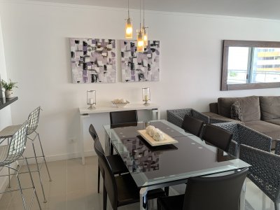 Apartamento ID.835 - AV. CHIVERTA EDIFICIO NUEVO CON SERVICIOS