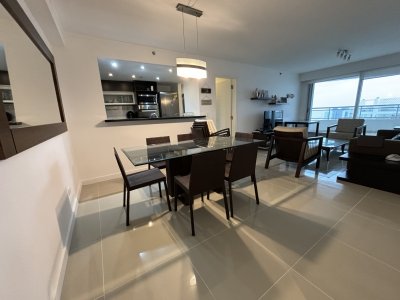 Apartamento ID.2717 - VENTA AV. CHIVERTA PISO ALTO TRES DORMITORIOS BRAVA AIDY GRILL