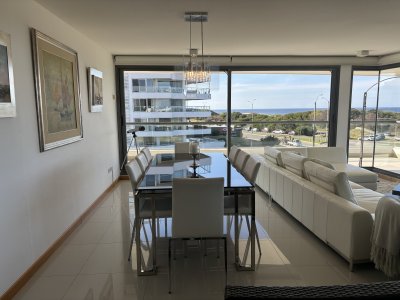 Apartamento ID.542 - Apartamento en Punta del Este, Rincón del Indio