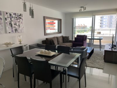 Apartamento ID.835 - AV. CHIVERTA EDIFICIO NUEVO CON SERVICIOS