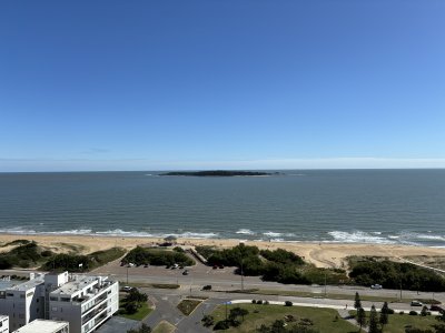 Apartamento ID.2777 - VENTA  MANSA LE JARDIN MANSA PRIMERA FILA UNIFICADO CENTRAL