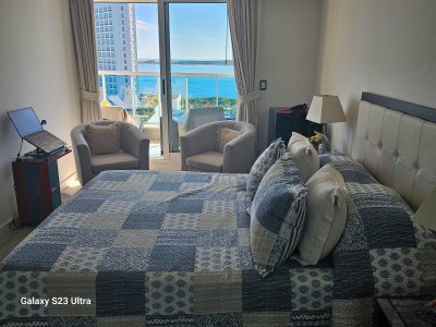 Apartamento ID.2731 - VENTA Y ALQUILER CASINO TOWER PISO ALTO MANSA PARADA 4