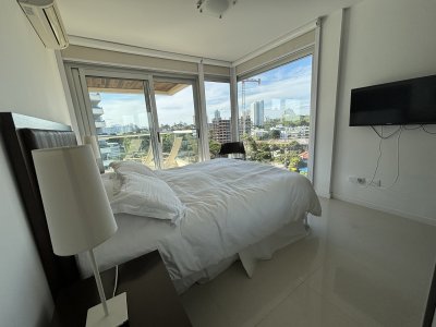 Apartamento ID.2431 - VENTA BRAVA PARADA 6 GARAGE DOBLE DOS DORMITORIOS