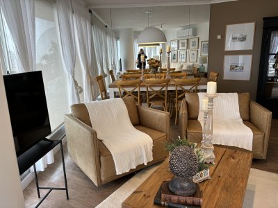 Apartamento ID.197 - AV. CHIVERTA. MUY LINDA PLANTA BRAVA VENTA ORIENTACION SOLAR