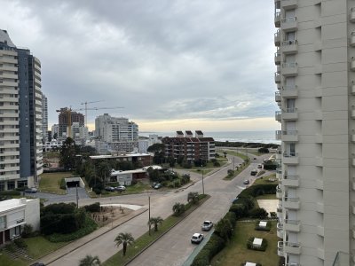 Apartamento ID.28 - Av. Chiverta Aidy Grill orientacion norte