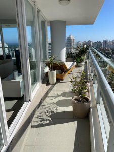 Apartamento ID.2414 - ONE 1 PISO ALTO ESQUINERO CON VISTA AL MAR Y A PURO SOL!!!!