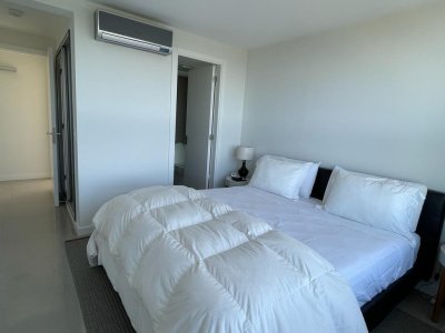 Apartamento ID.2414 - ONE 1 VENTA PISO ALTO ESQUINERO CON VISTA AL MAR Y A PURO SOL!!!!