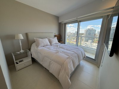 Apartamento ID.2258 - SEASONS TOWER VENTA PISO ALTO MANSA