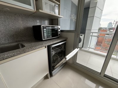 Apartamento ID.2701 - Apartamento en Punta del Este, Mansa