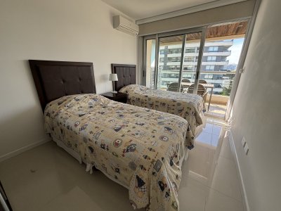 Apartamento ID.2431 - VENTA BRAVA PARADA 6 GARAGE DOBLE DOS DORMITORIOS