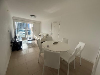 Apartamento ID.2983 - Venta mansa piso alto atrás Enjoy