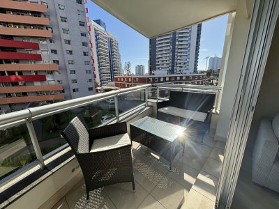 Apartamento ID.11 - AV. CHIVERTA  VENTA DOS DORMITORIOS CON SERVICIOS,  VISTA LA MAR 