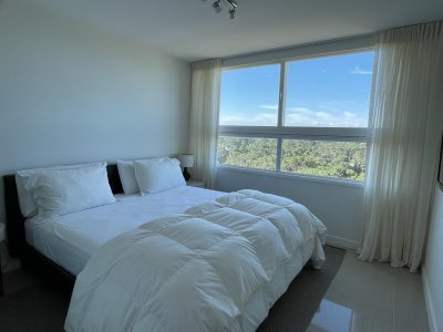 Apartamento ID.2414 - ONE 1 VENTA PISO ALTO ESQUINERO CON VISTA AL MAR Y A PURO SOL!!!!
