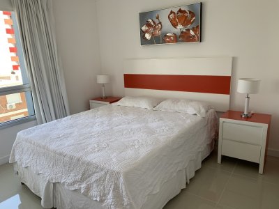 Apartamento ID.835 - AV. CHIVERTA EDIFICIO NUEVO CON SERVICIOS