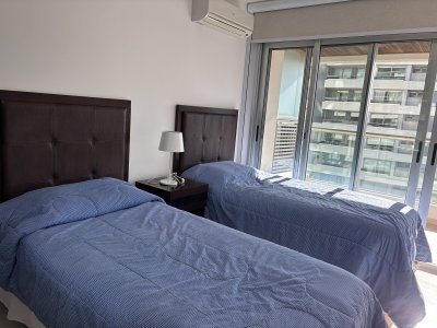 Apartamento ID.2431 - VENTA BRAVA PARADA 6 GARAGE DOBLE DOS DORMITORIOS