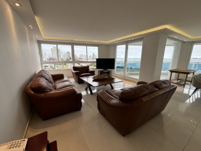 Apartamento ID.321 - MILLENIUM TOWER ESQUINERO EN ALQUILER